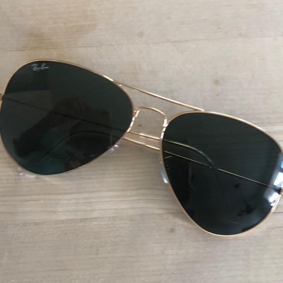 Ray ban classic aviator sunglasses - Picture 1 of 4
